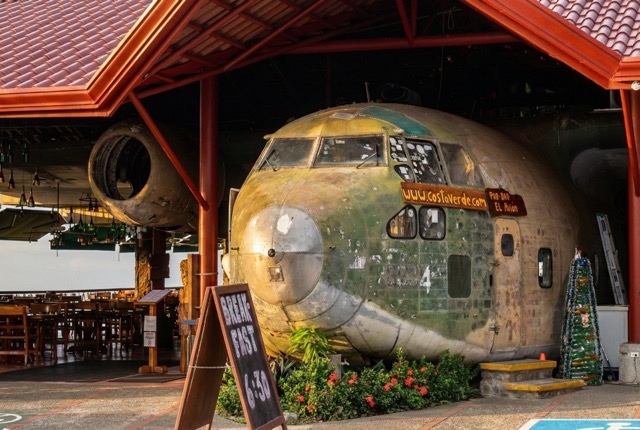 Four planes. One jungle. Zero ordinary nights. — Photo 25