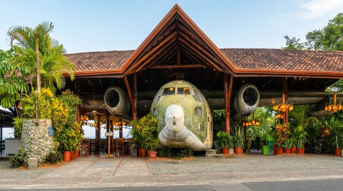Four planes. One jungle. Zero ordinary nights. — Photo 30