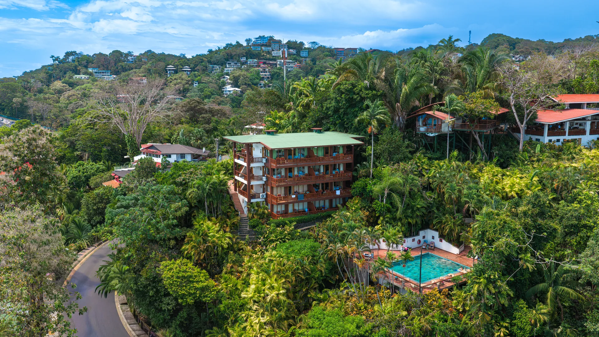 Hotel Costa Verde