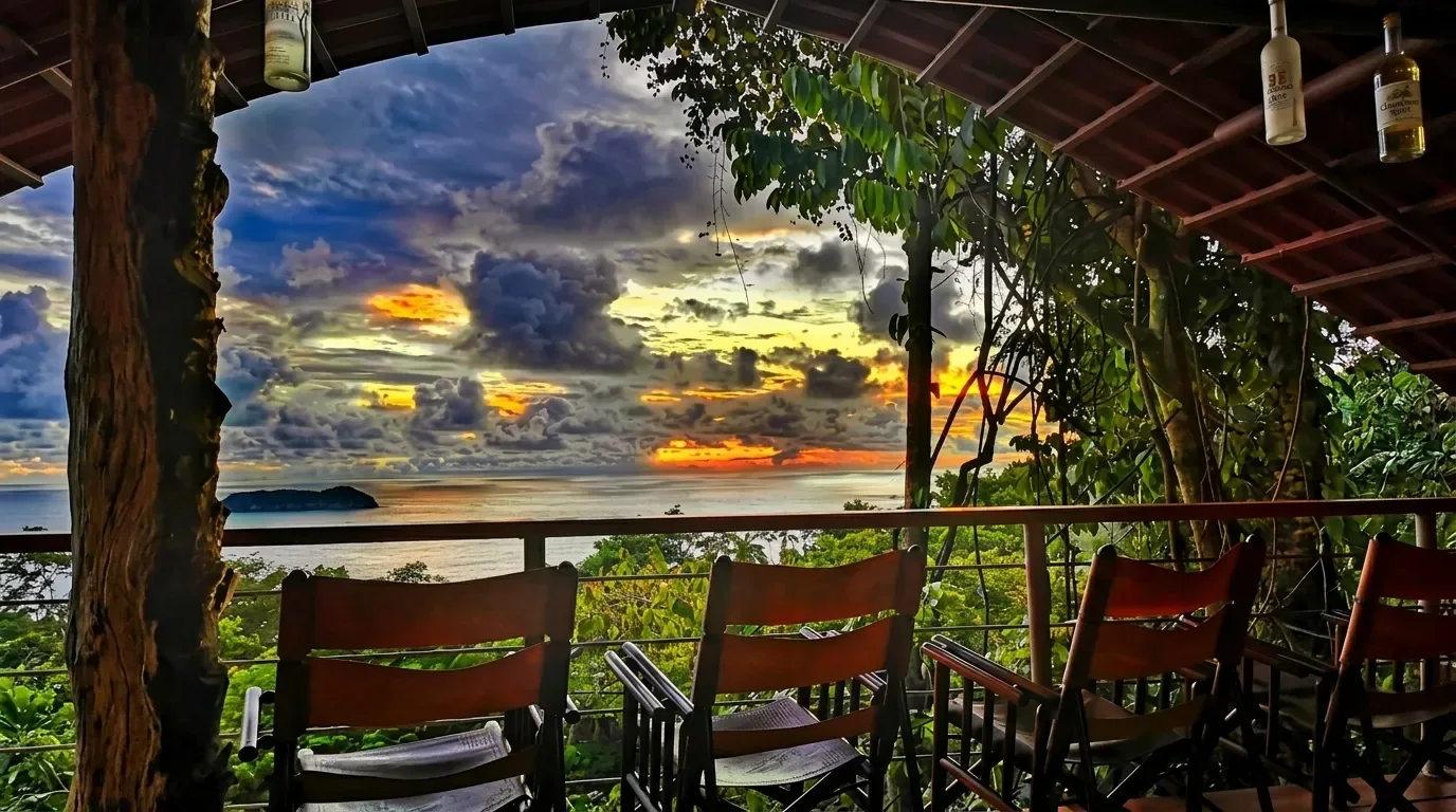Cockpit Cabana